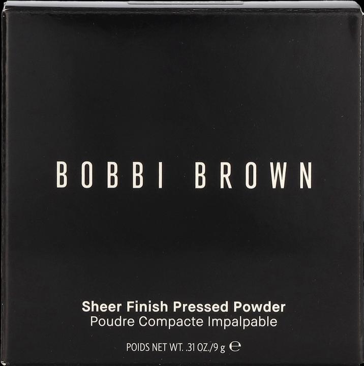 Produktbild Bobbi Brown Sheer Finish Pressed Powder Soft Sand (Soft Sand)
