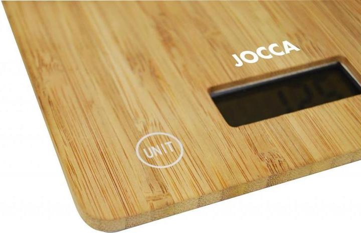 Actual product image Jocca digital kitchen scales