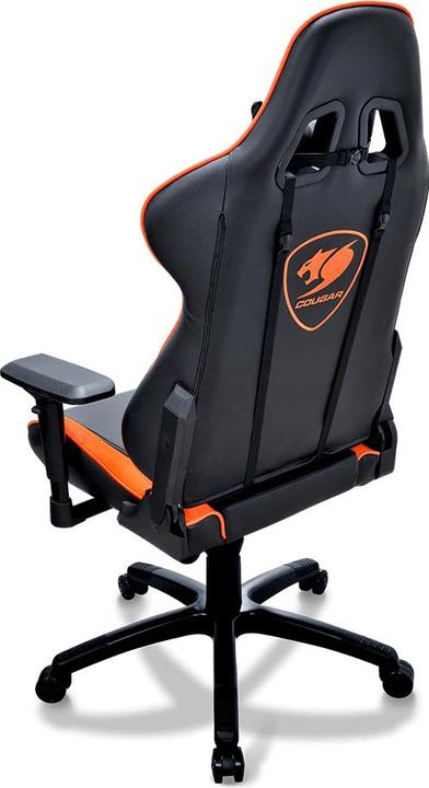 Image du produit Cougar Armor Sort Orange