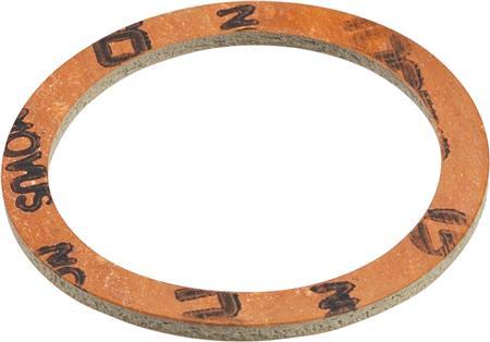 Actual product image Metro Therm Seal, Klingrit, outer diameter/inner diameter 65/53 mm for water heaters.