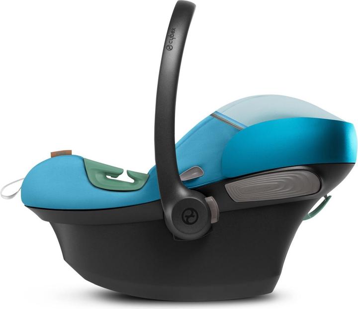Actual product image Cybex Aton S2 i-Size (Baby car seat, ECE R129/i-Size Standard)