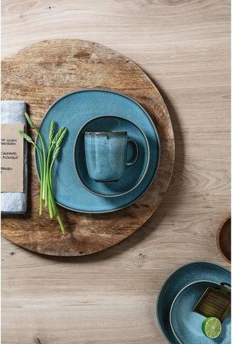 Actual product image Villeroy & Boch Breakfast plate Lave glacé (1 x, 23 cm)
