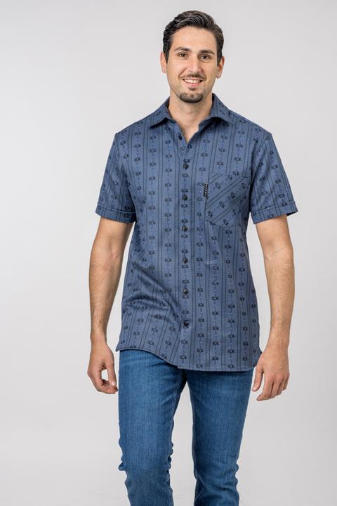 Immagine prodotto Jenni Hemden Edelweiss Modern Fit MK (XXL)