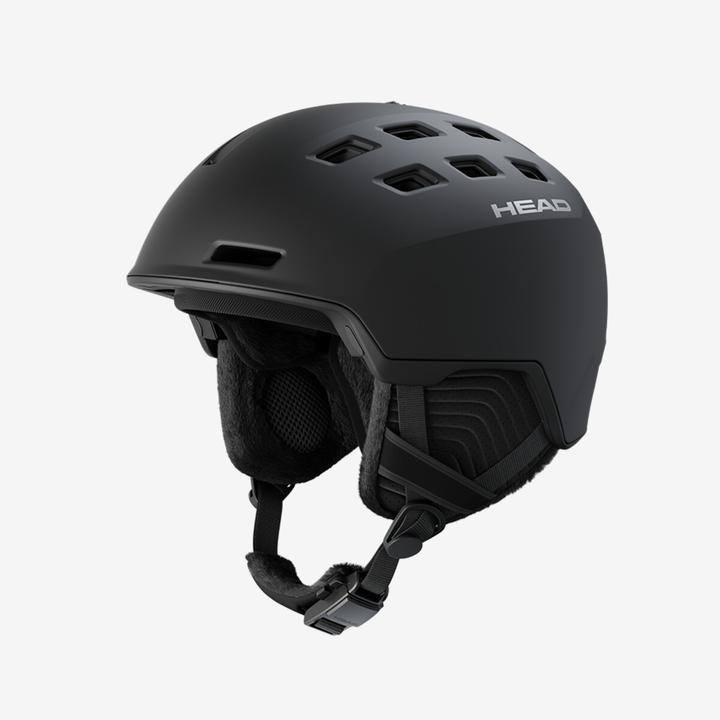 Produktbild Head Rev Black 2023 (51 - 55 cm, XS, S)