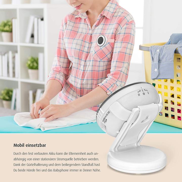 Productafbeelding Reer Babyfoon Projector (650 m)