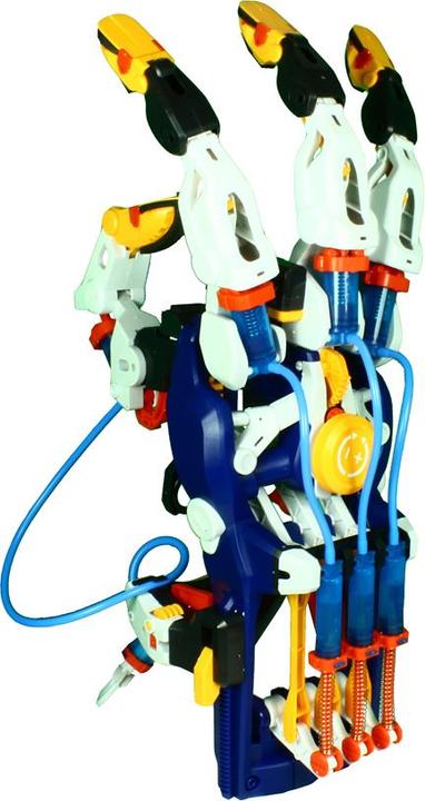Produktbild Powerplus Solar Spielzeugbausatz bionische Hand