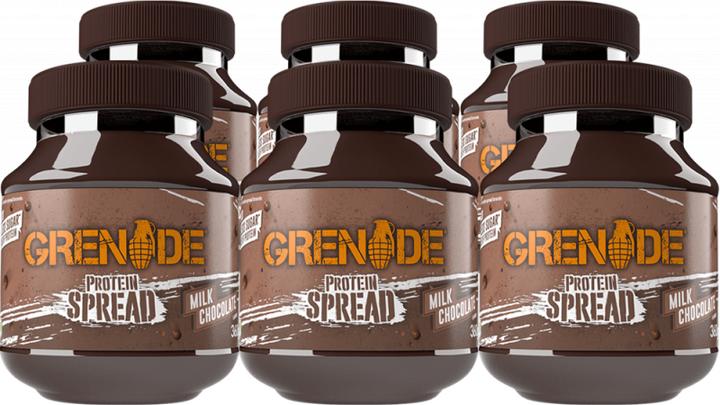Actual product image Grenade Carb Killa Spread (2160 g)