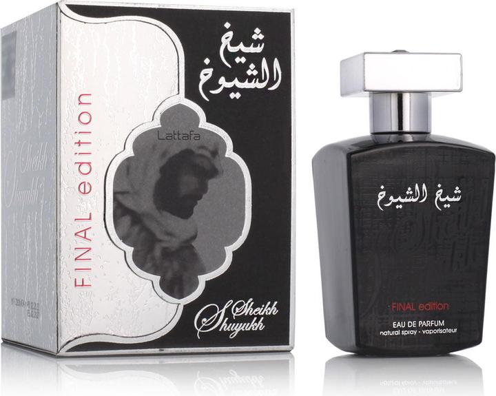 Image du produit Lattafa Perfumes Lattafa Sheikh Al Shuyukh Final Edition Eau De Parfum 100 ml (man) (Eau de parfum, 100 ml)