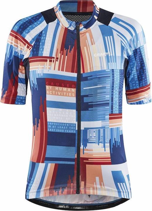 Craft ADV Endur Graphic Radtrikot kurzärmlig