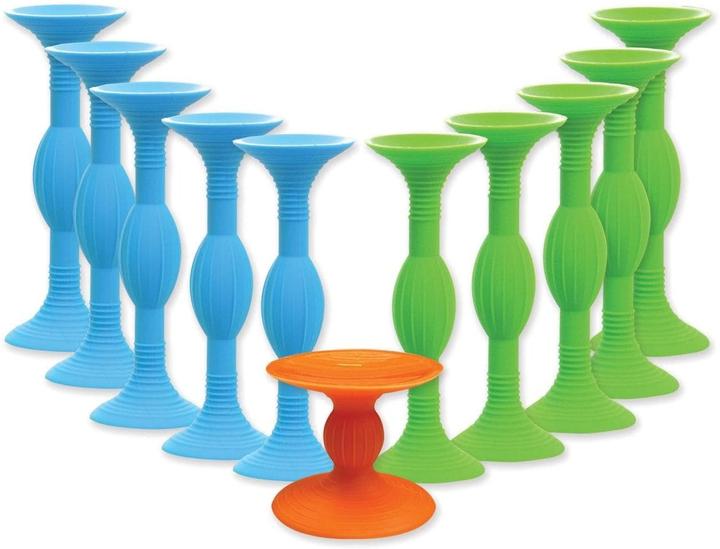 Immagine prodotto Totally Freccette Pop PRO in silicone di tendenza (Tedesco)