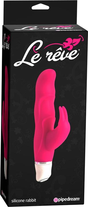 Actual product image Pipedream Silicone Rabbit