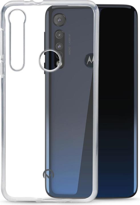 Actual product image Mobilize Jelly shell (Motorola One Macro)