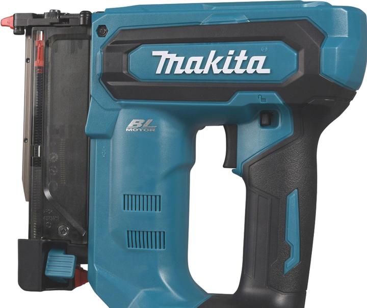 Produktbild Makita 40V Akku-Stiftnagler PT001GZ | ohne Akku ohne Ladegerät