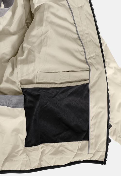 Immagine prodotto Cash-Mere Padded Jacket mit Kapuze (S)