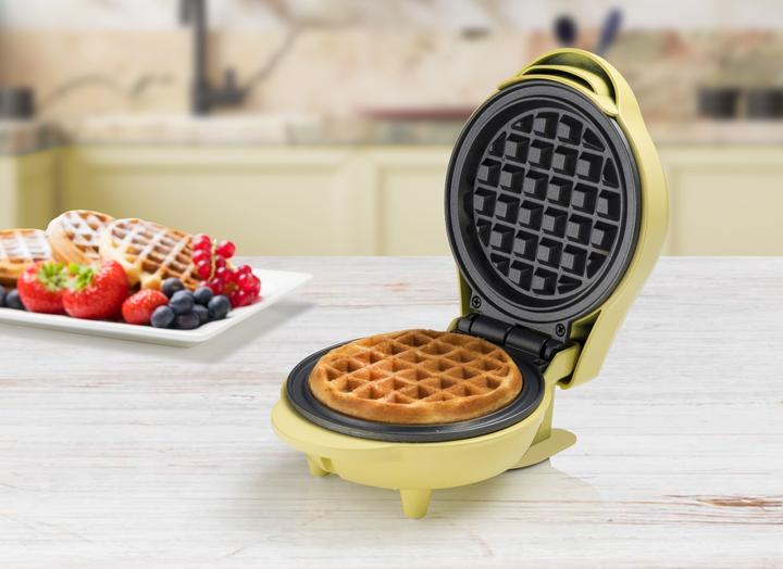Produktbild Bestron Best Mini-Waffelautomat