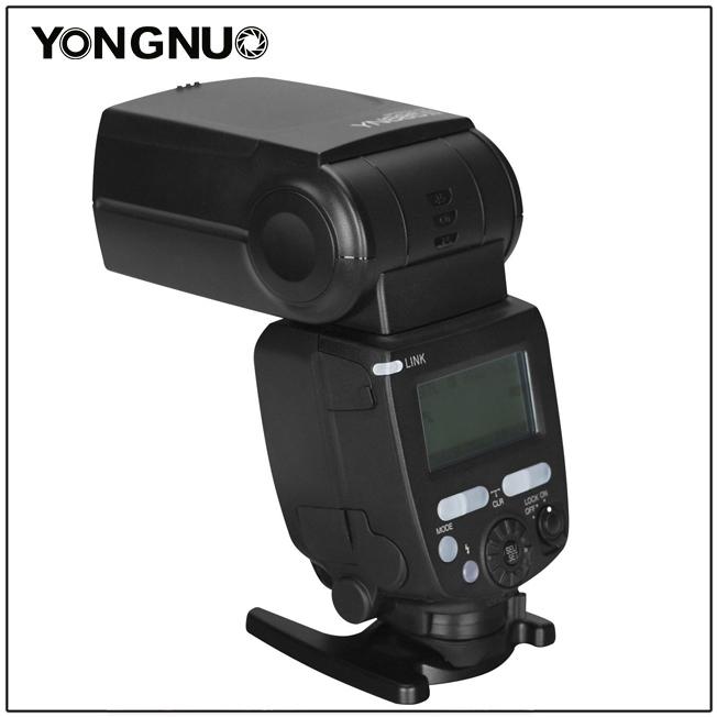 Actual product image Yongnuo YN685 II (Plug-on flash, Various)