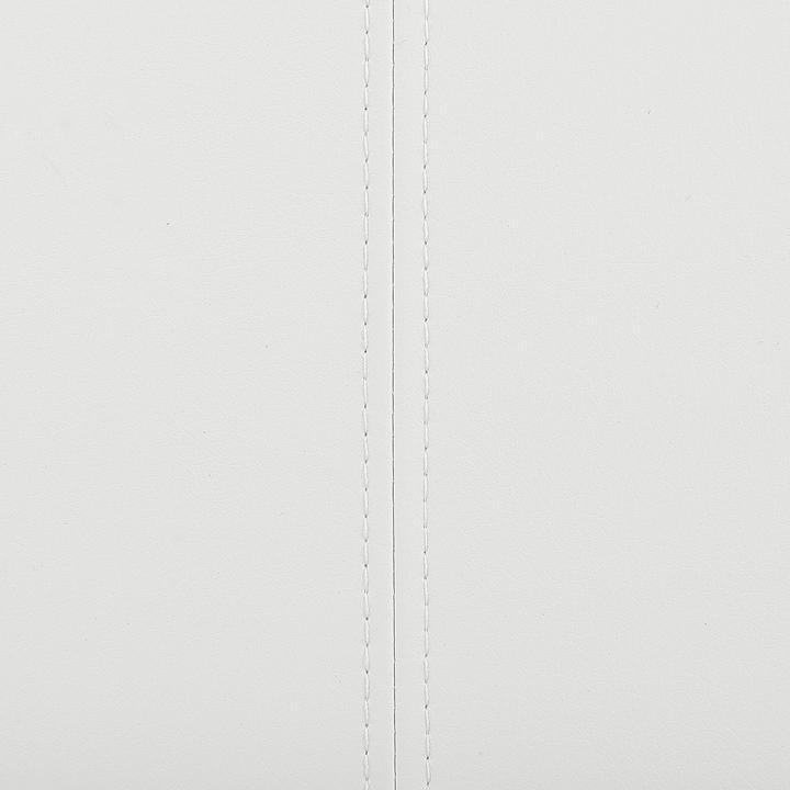 Image du produit Beliani Esszimmerstuhl Kunstleder weiss 2er Set GREEDIN