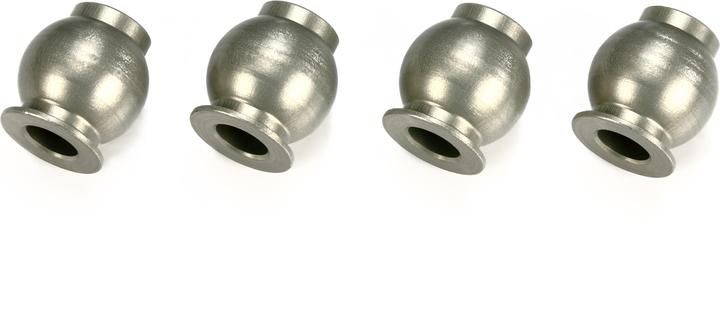 Actual product image Tamiya TA08 Low Friction King Pin Balls (4)