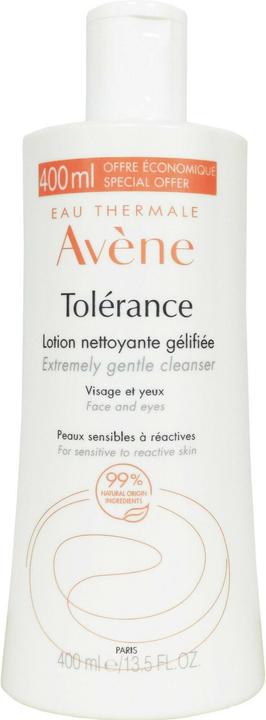 Image du produit Avène Tolérance (Lait nettoyant, 400 ml)