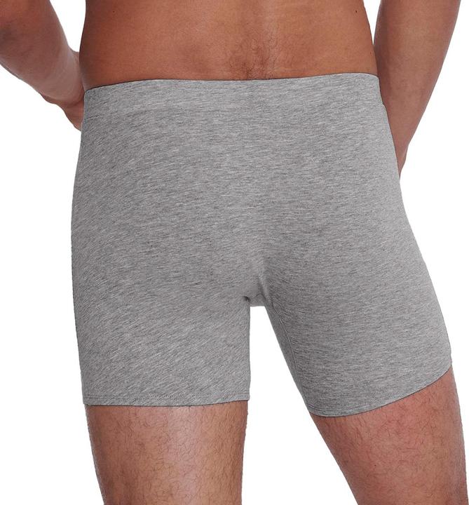 Produktbild Sloggi 4er Pack men GO Natural Long Short / Pant (L, 4er Pack)