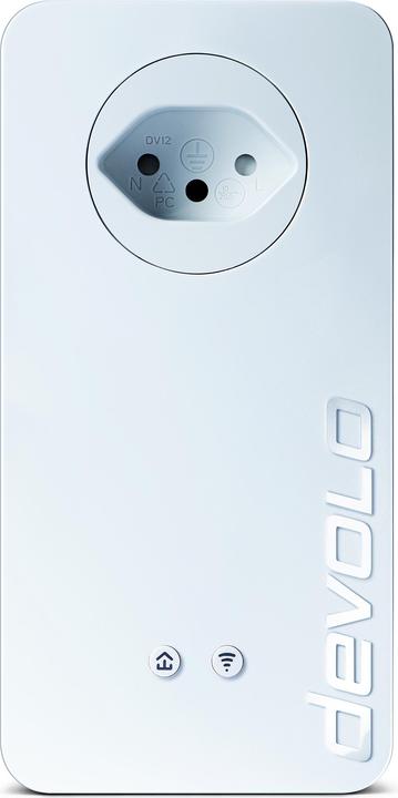 Actual product image Devolo dLAN 1200+ WiFi ac extension (1200 Mbit/s)