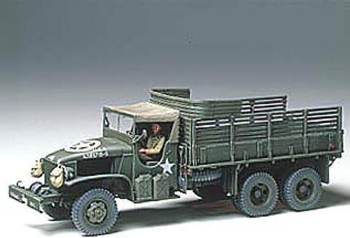 Image du produit Tamiya US Cargo Truck