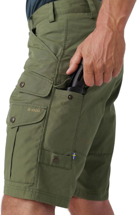 Actual product image Fjällräven Barents Pro Shorts (50)