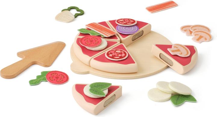Actual product image The Creativity Hub Pizza kit KID'S HUB - (1000901)