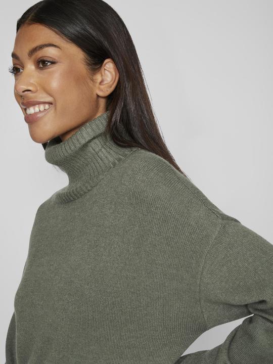 Actual product image Vila Turtleneck midi dress (XS)