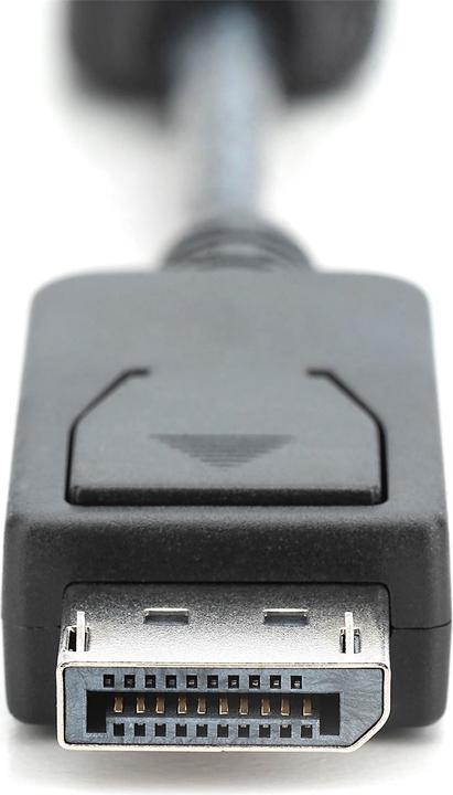 Actual product image Digitus DisplayPort zu (0.15 m, DisplayPort, HDMI)