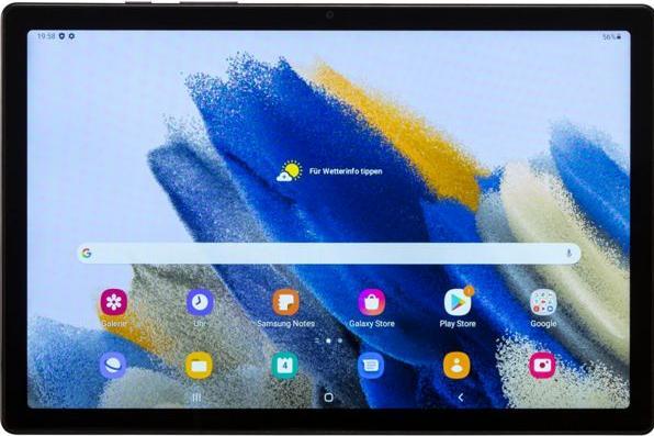 Immagine prodotto Samsung Galaxy Tab A8 (Solo WiFi, 10.50", 64 GB, Grigio)