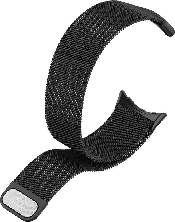 Produktbild Cover-Discount Google Pixel Watch 3 - 45mm - Magnetisches Ersatzarmband Milanese (Edelstahl)