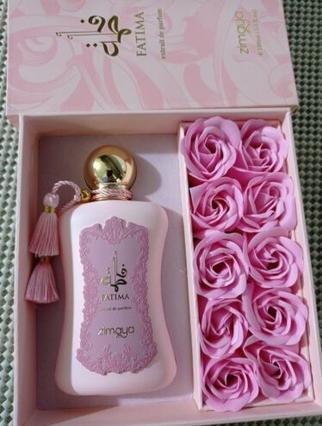 Actual product image Afnan Fatima (Eau de parfum, 100 ml)