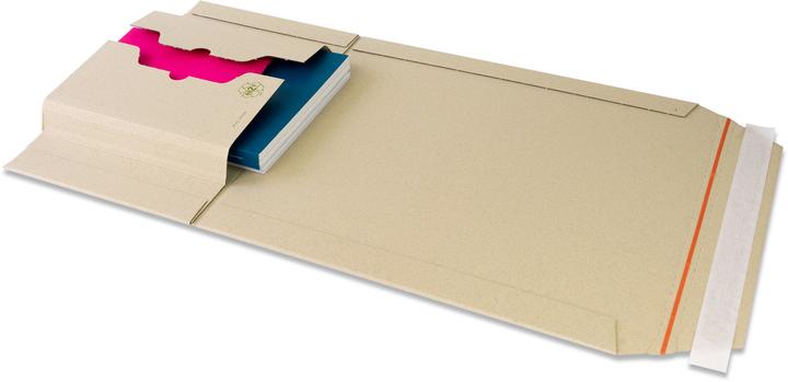 Produktbild Neutral Buchverpackung Grasbox (30.5 x 21.5 x 8 cm, 25 x)