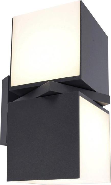 Productafbeelding Lutec LED-buitenverlichting CUBA (1000 lm, IP54)