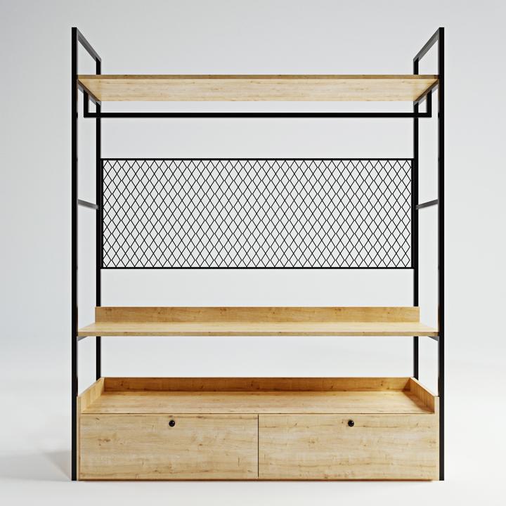 Produktbild Kalune Design Katja (50 x 180 x 40 cm)