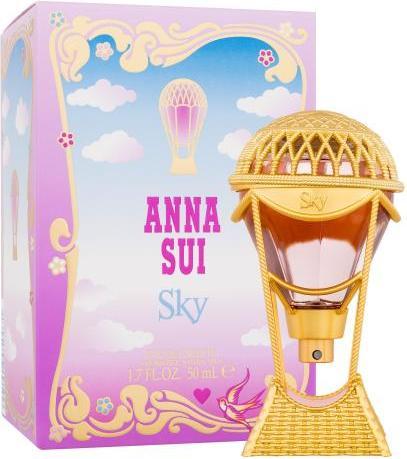 Image du produit Anna Sui Sky EDT - 50ml (Eau de toilette, 50 ml)
