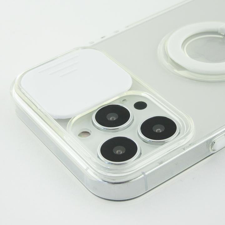 Actual product image PhoneLook Coque Caméra clapet avec anneau (Apple iPhone 14 Pro)
