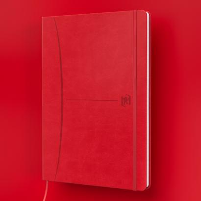 Productafbeelding Oxford Notitieboekje "Signature", B5 (B5, Gecontroleerd, Hardcover)