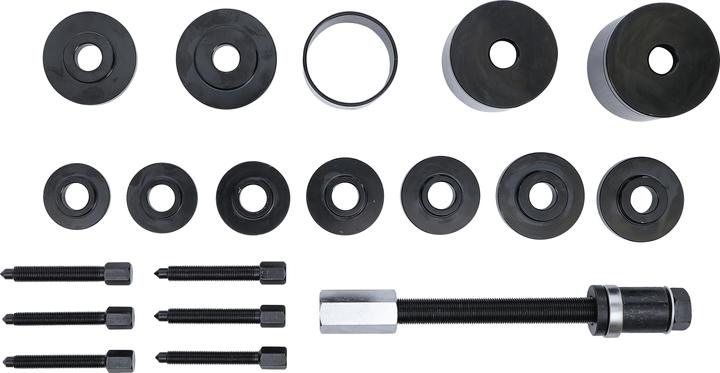 Image du produit BGS Jeu d'outils pour roulement de roue | universel | 21 pièces