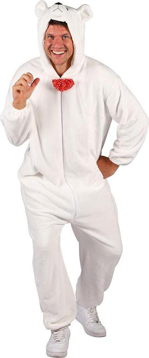 Immagine prodotto Thetru Orso polare complessivo, bianco (M/L)