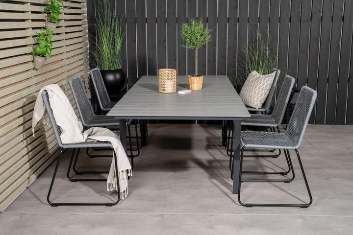 Actual product image Venture Home Levels dining table (100 cm)
