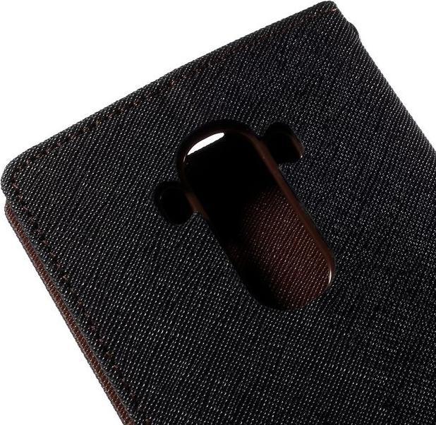 Actual product image Goospery Fancy Diary Series (LG G4)