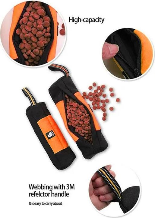Actual product image Out of the blue Dog Training Treat Bag Size M (M)