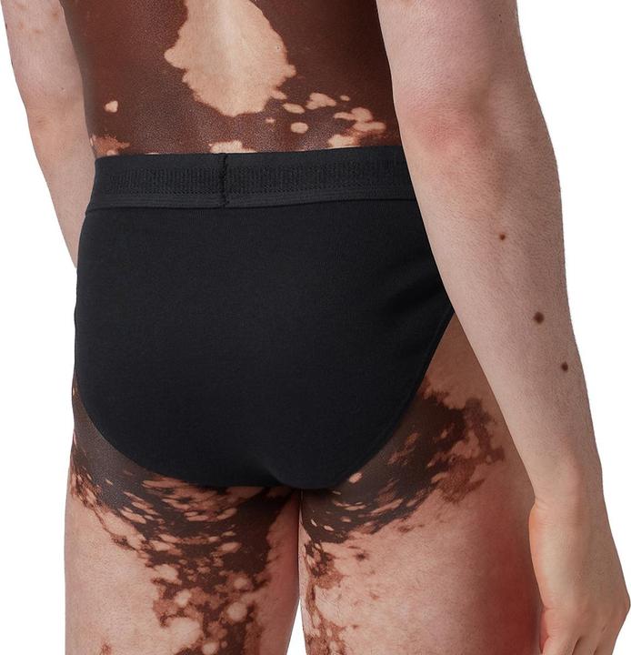 Image du produit Skiny Pack de 4 slips / caleçons Basic (L, paquet de 4)