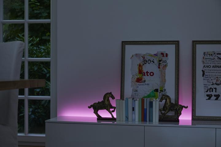 Actual product image Ledvance Smart+ Flex (RGBW, 180 cm, Indoor)