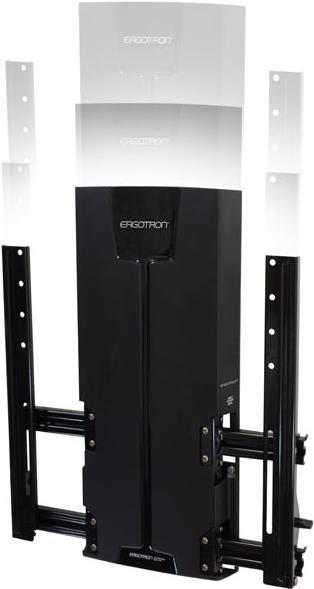 Actual product image Ergotron Glide Wall Mount Vhd (Wall, 62.99")