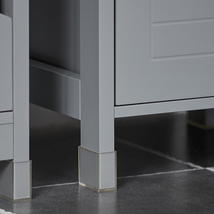 Actual product image SoBuy Bathroom cabinet (30 x 90 x 30 cm)
