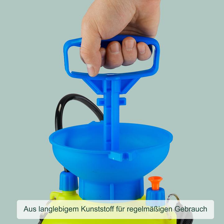 Produktbild Relaxdays Drucksprüher mit Lanze (5 l)
