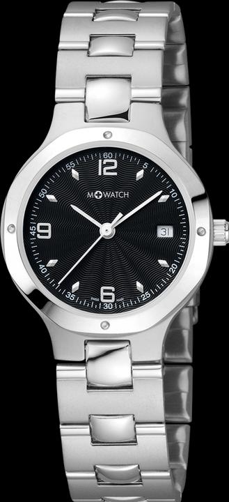 Acier, Noir